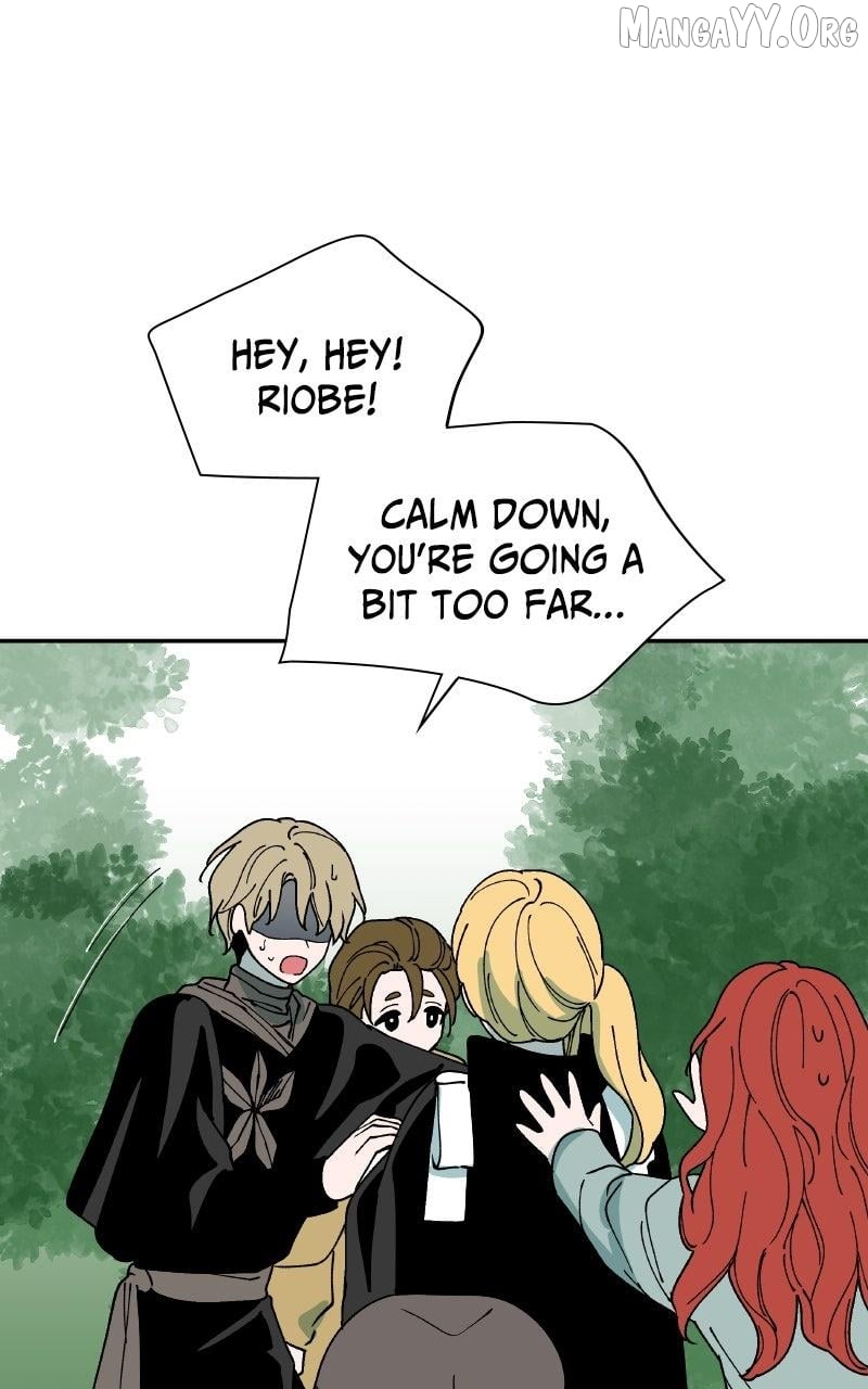 False Paradise Chapter 45 - page 25