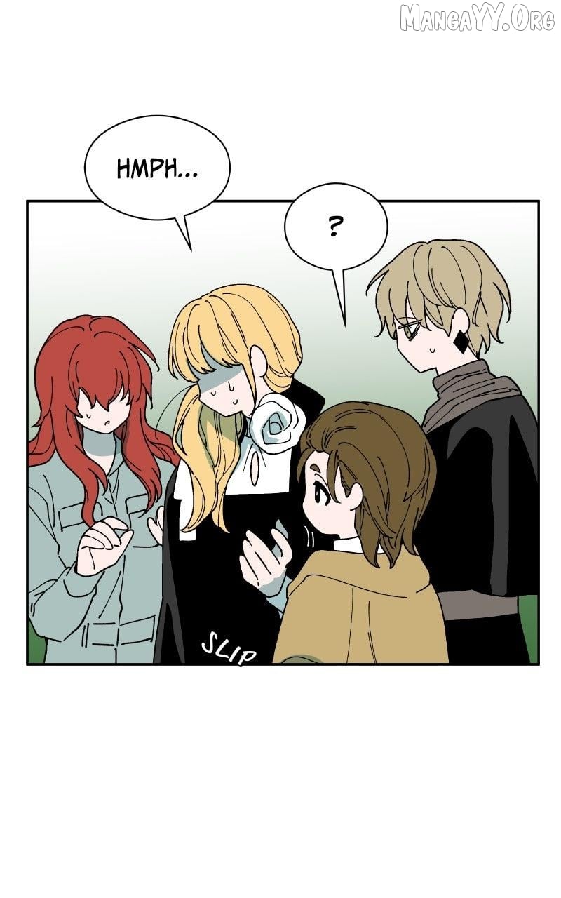 False Paradise Chapter 45 - page 29