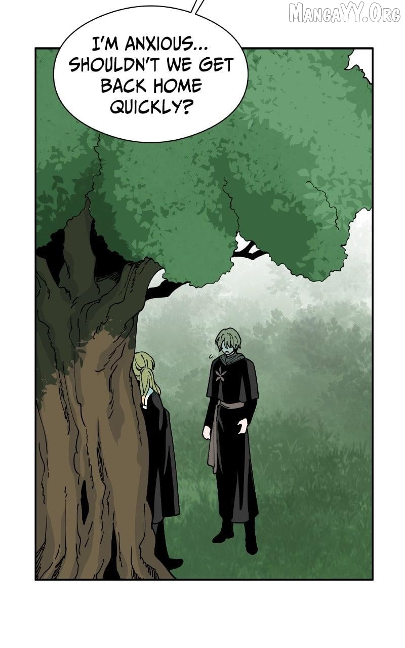 False Paradise Chapter 45 - page 31