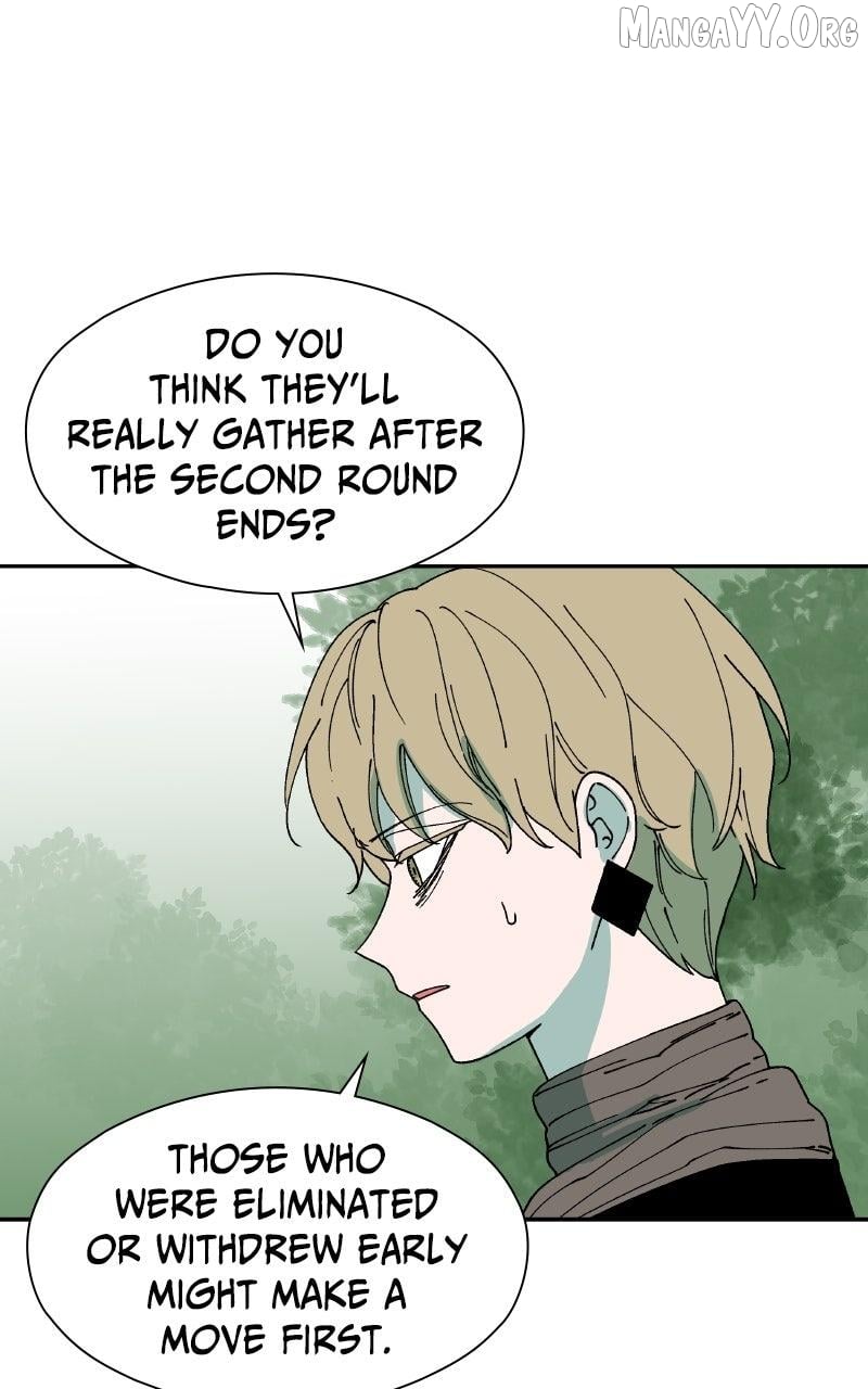 False Paradise Chapter 45 - page 33