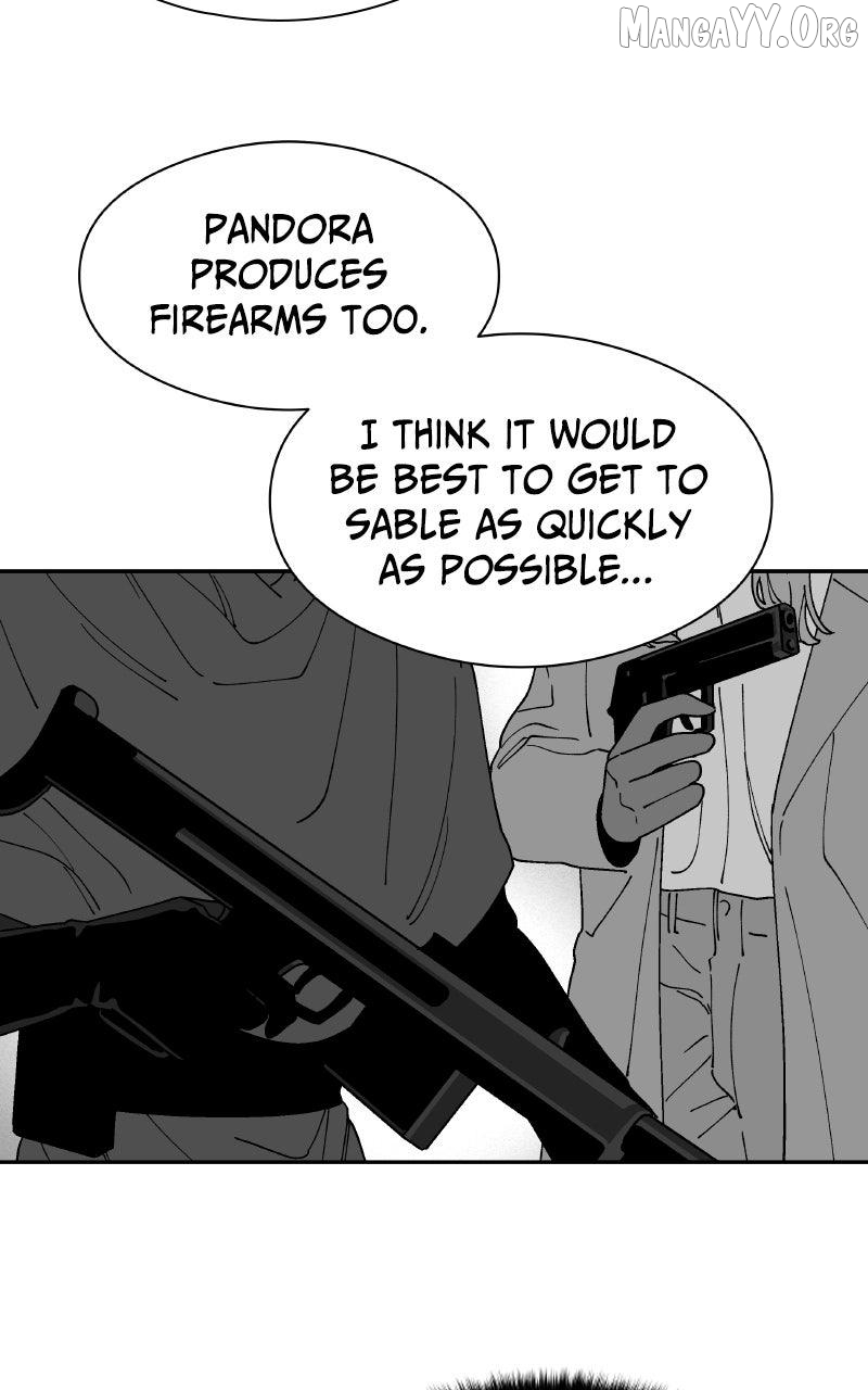 False Paradise Chapter 45 - page 34