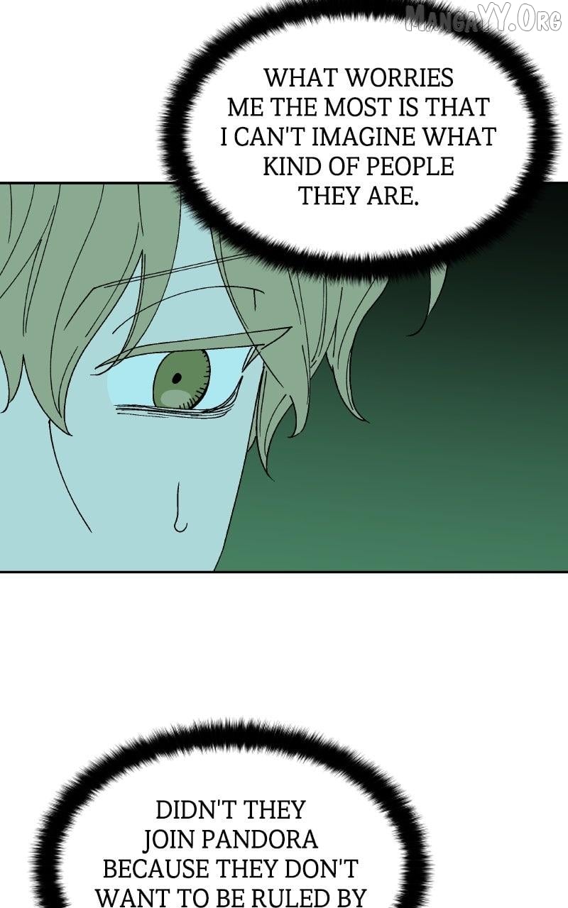 False Paradise Chapter 45 - page 35
