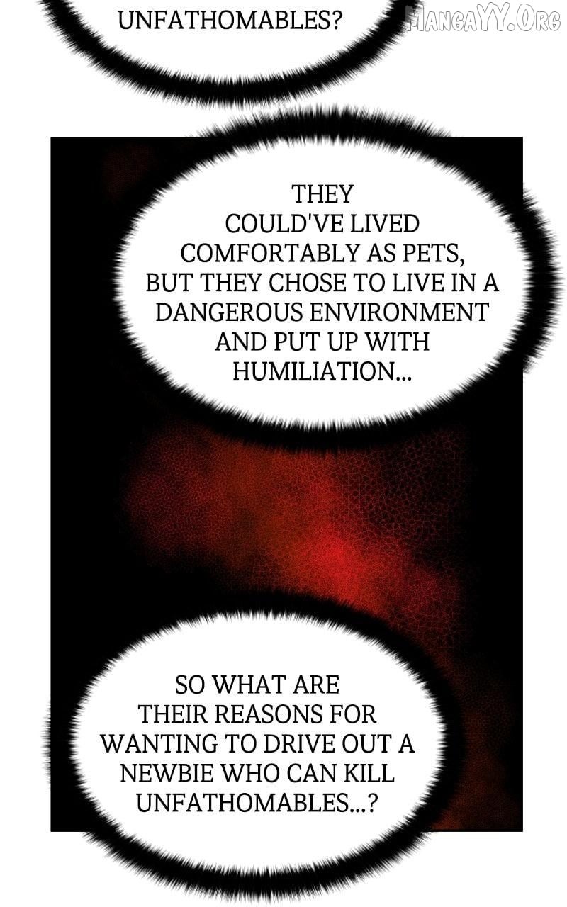 False Paradise Chapter 45 - page 36