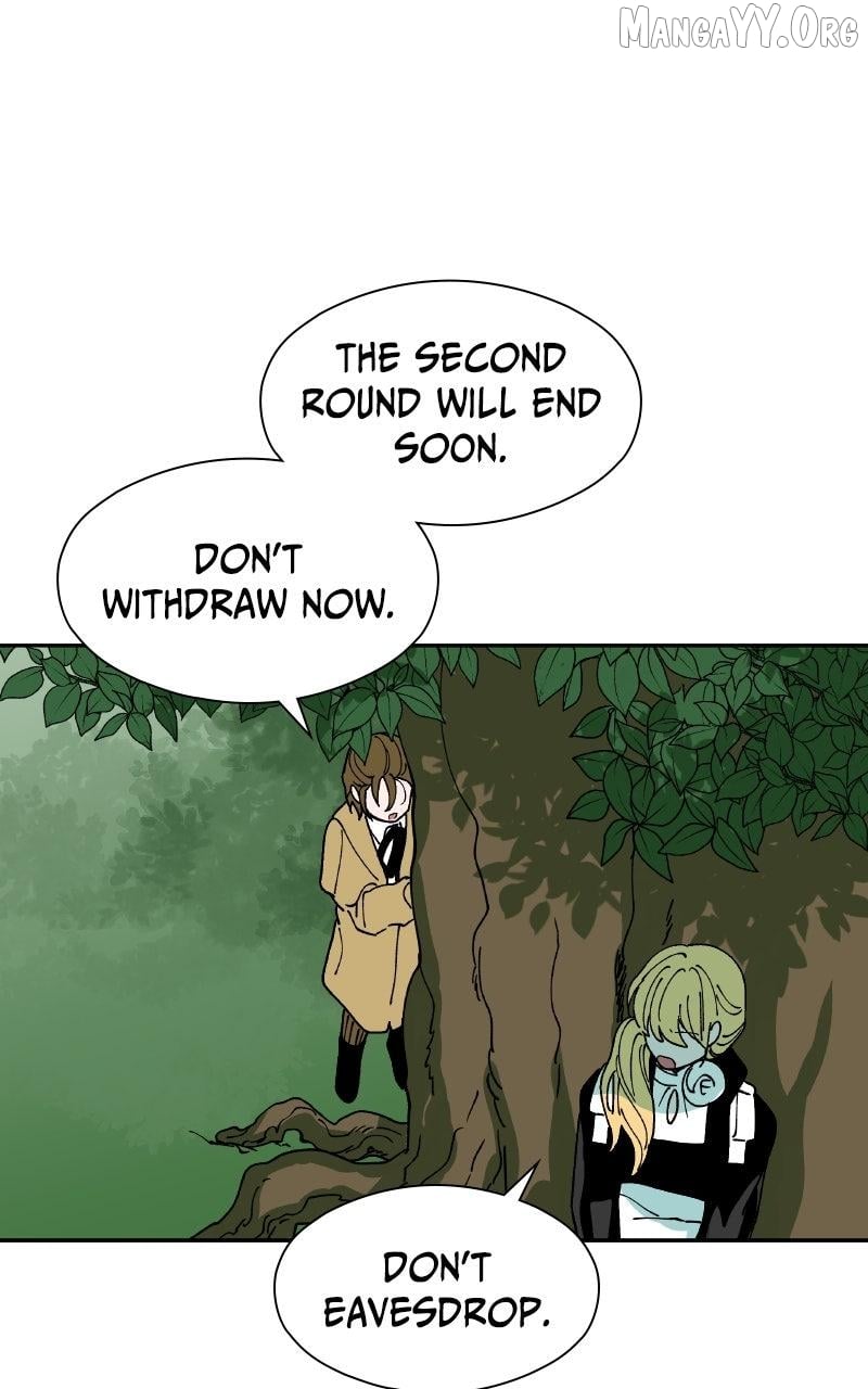 False Paradise Chapter 45 - page 40