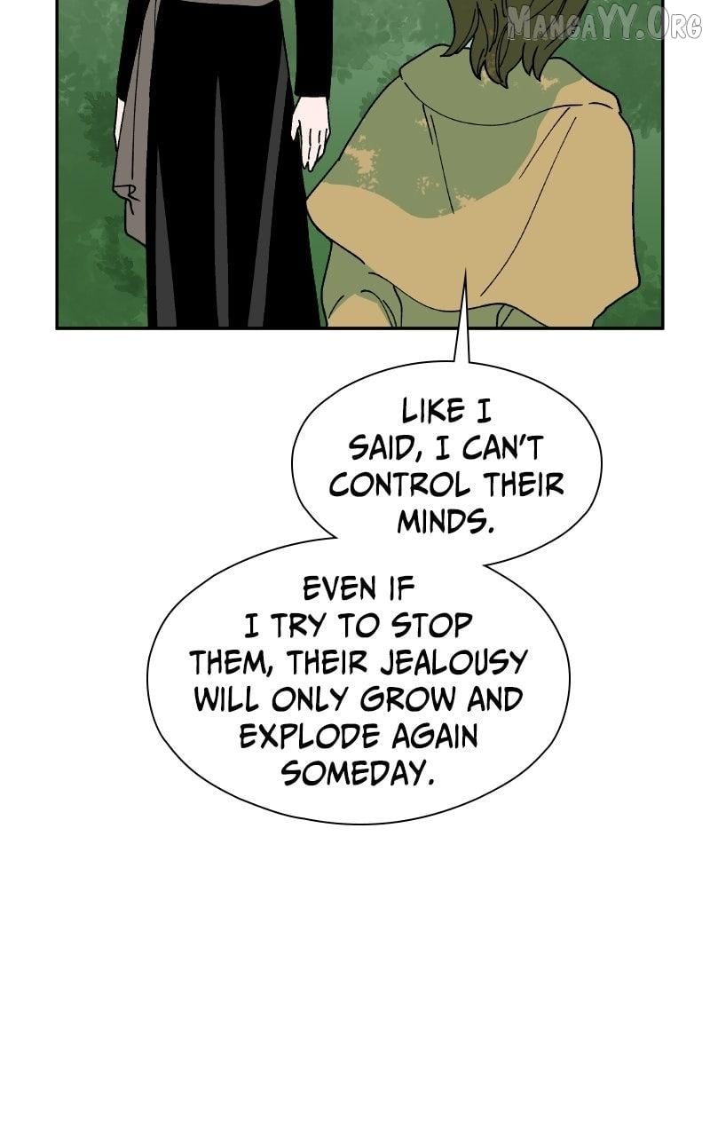 False Paradise Chapter 45 - page 44