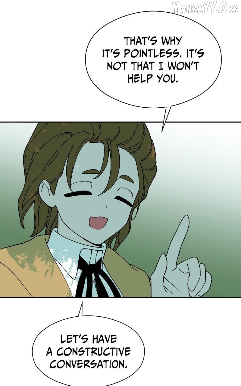False Paradise Chapter 45 - page 45
