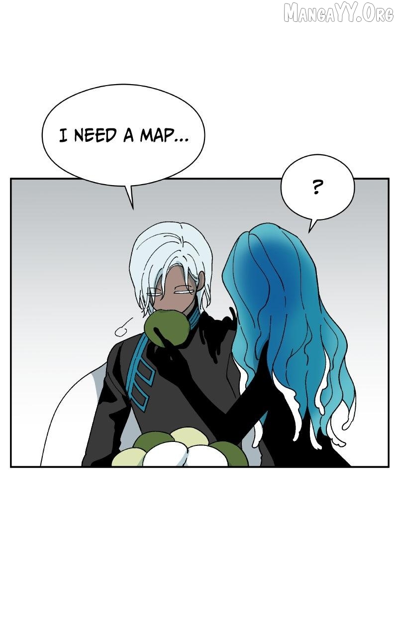 False Paradise Chapter 45 - page 54