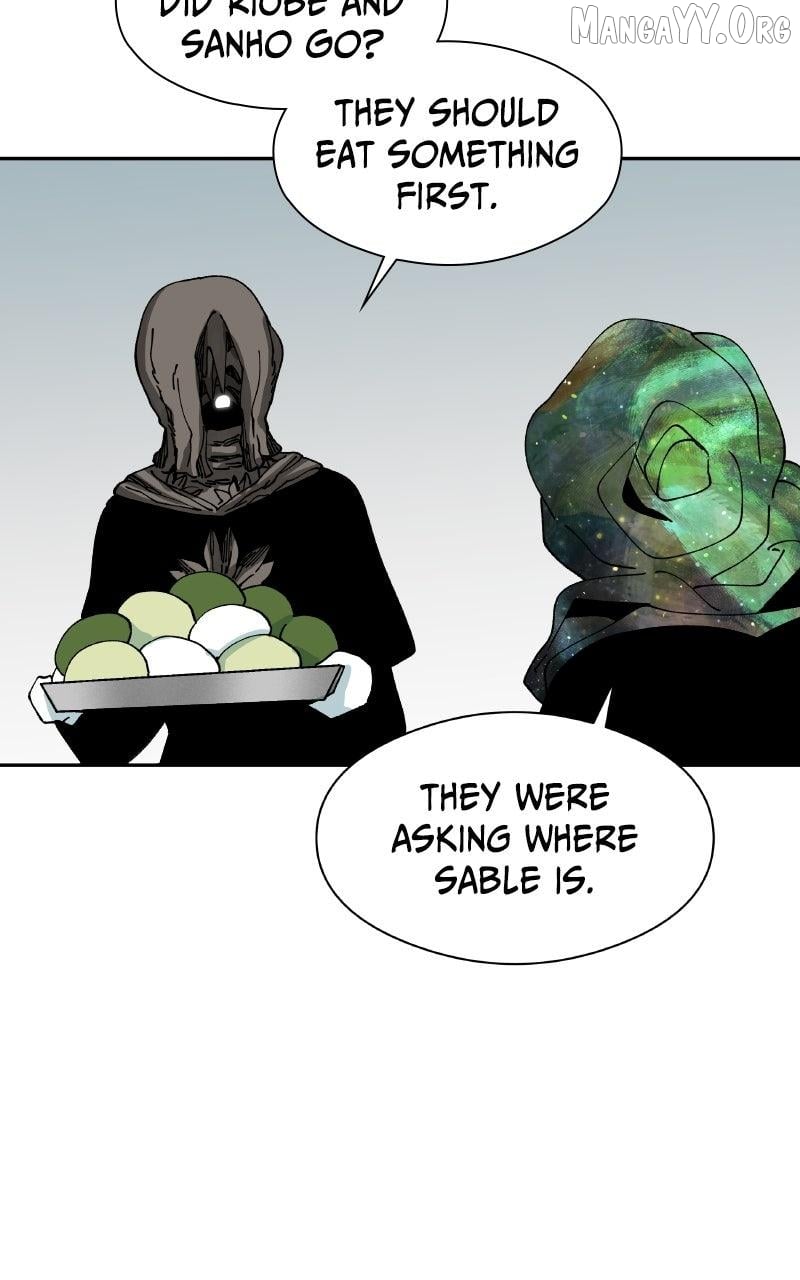 False Paradise Chapter 45 - page 56