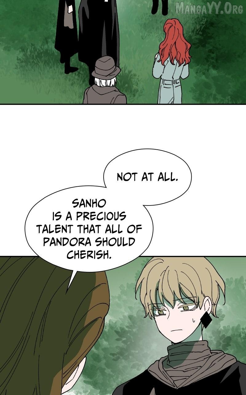 False Paradise Chapter 45 - page 9