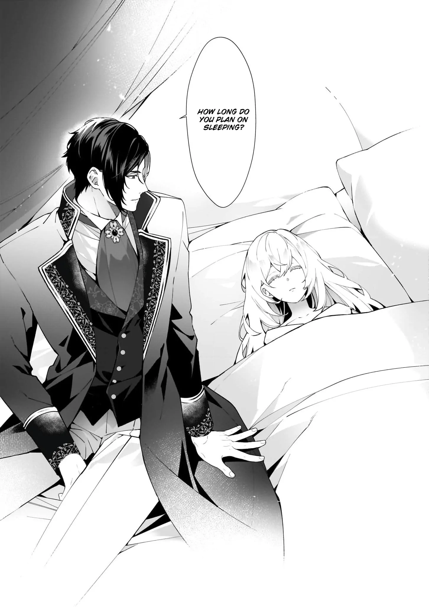 Hero, what do you think of a young wife with a mysterious past? Chapter 9 - page 19