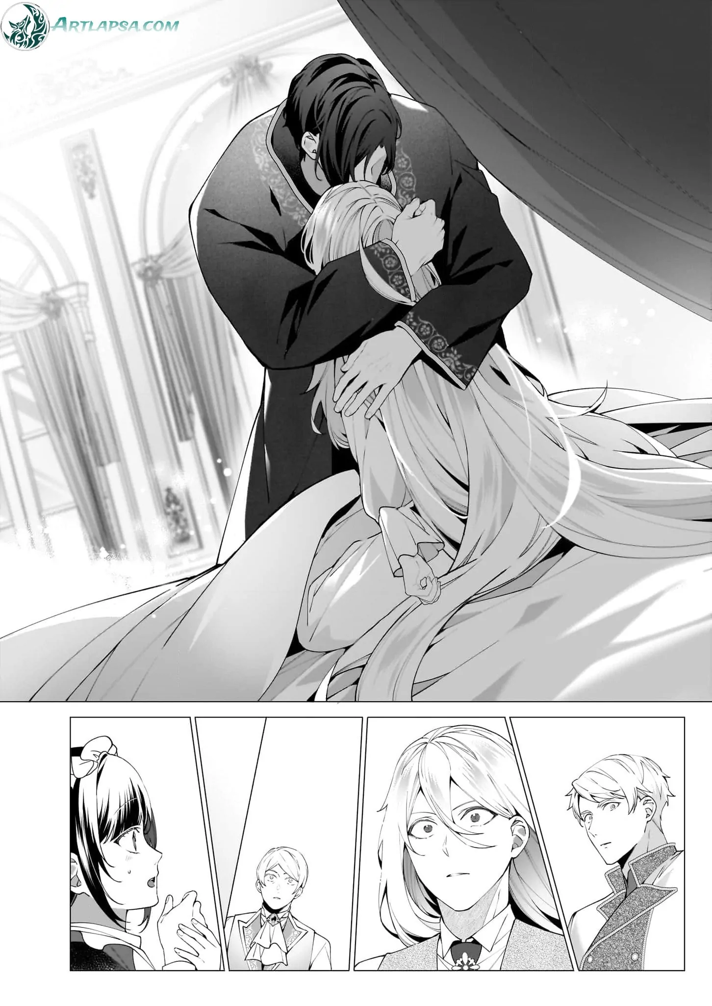 Hero, what do you think of a young wife with a mysterious past? Chapter 9 - page 29