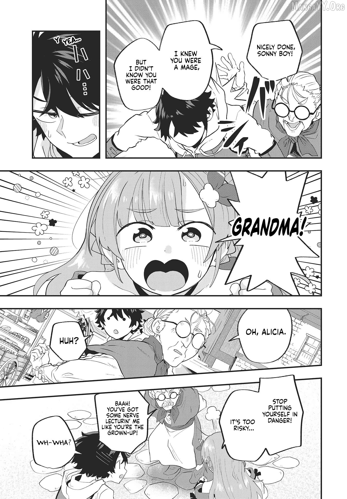 Muteki Shounin no Isekai Nariagari Monogatari ~Gendai no Seihin o Jizai ni Toriyoseru Sukiru ga Aru Node Isekai de wa Rakushoudesu~ Chapter 17 - page 13