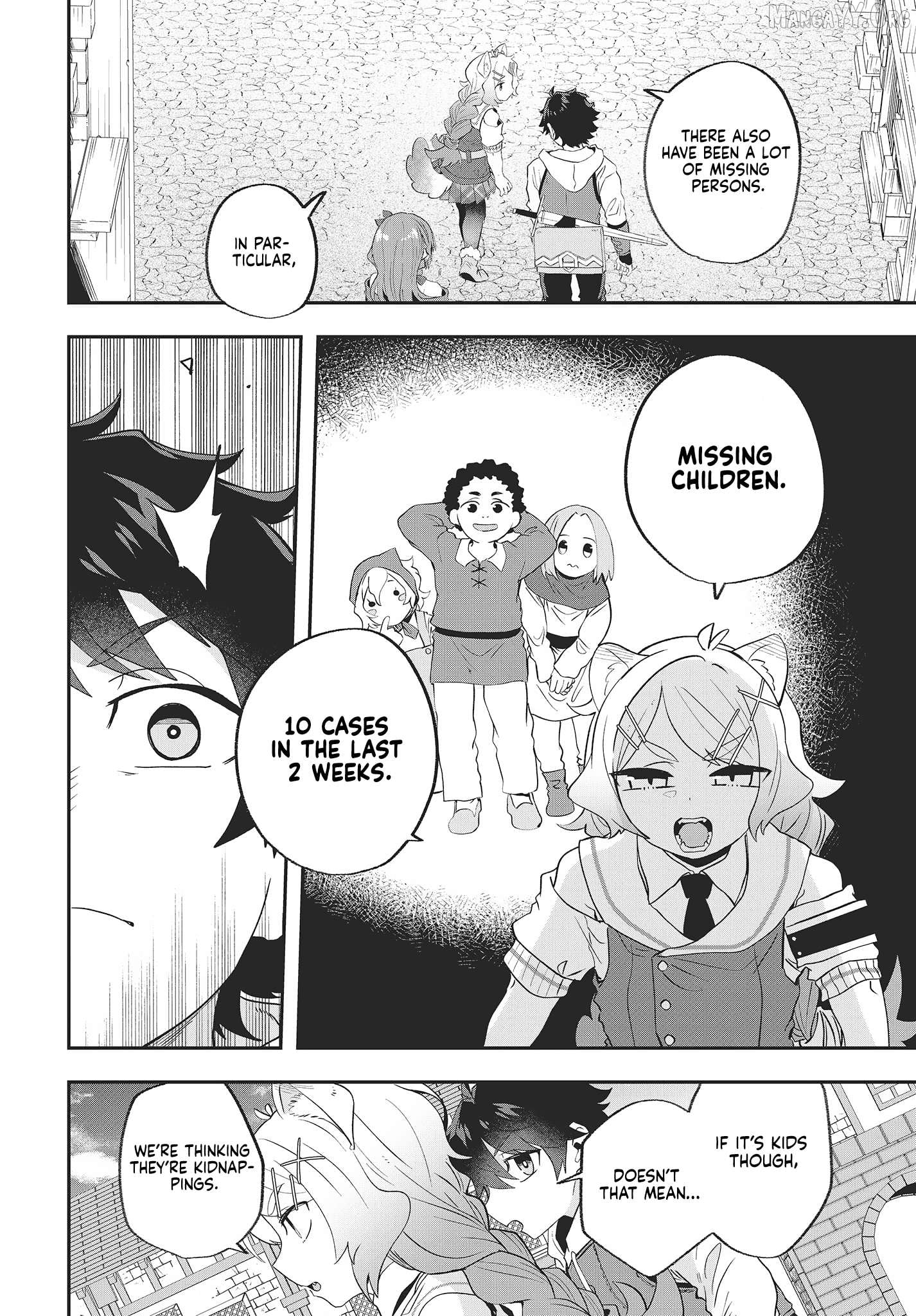 Muteki Shounin no Isekai Nariagari Monogatari ~Gendai no Seihin o Jizai ni Toriyoseru Sukiru ga Aru Node Isekai de wa Rakushoudesu~ Chapter 17 - page 20