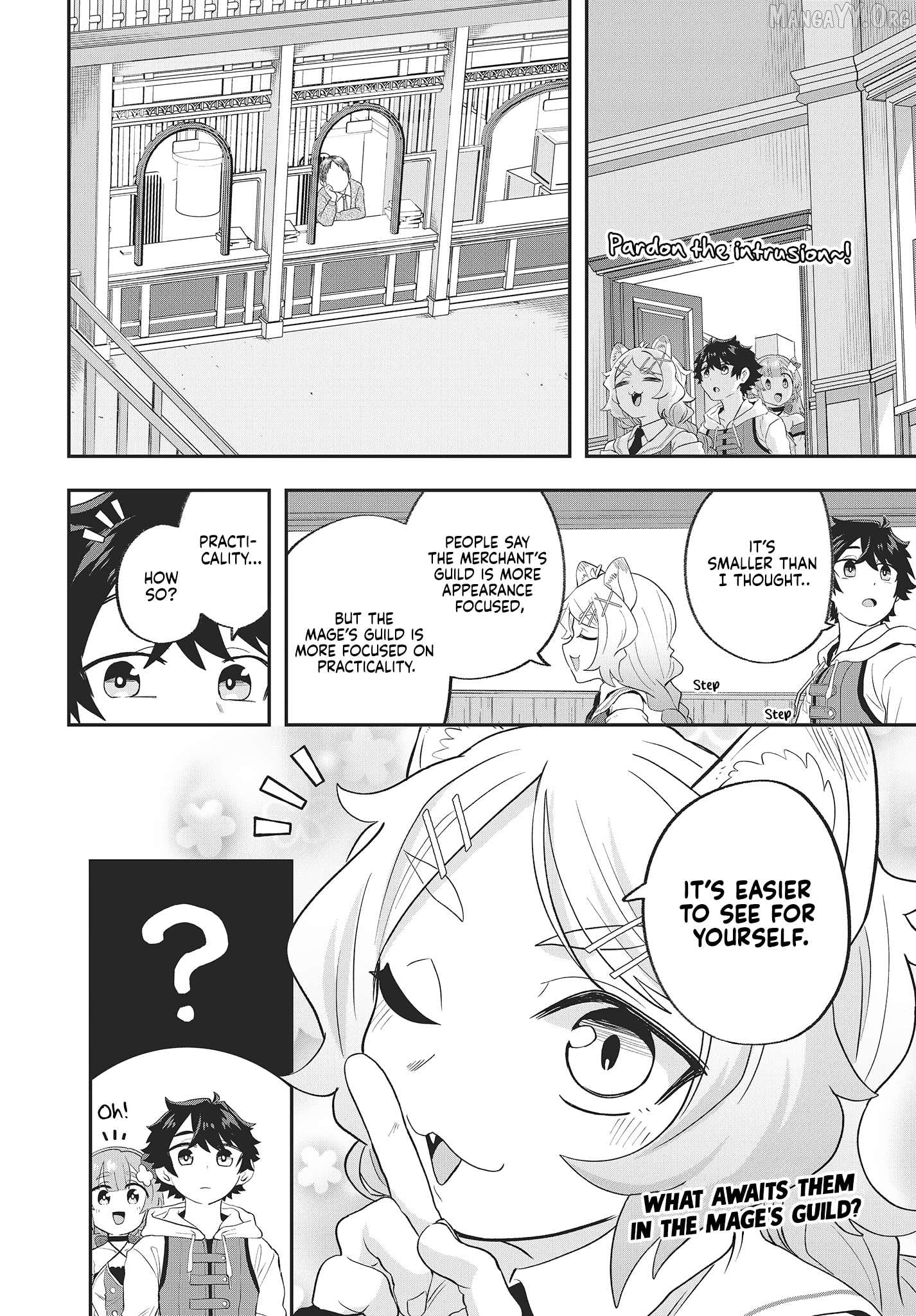 Muteki Shounin no Isekai Nariagari Monogatari ~Gendai no Seihin o Jizai ni Toriyoseru Sukiru ga Aru Node Isekai de wa Rakushoudesu~ Chapter 17 - page 26
