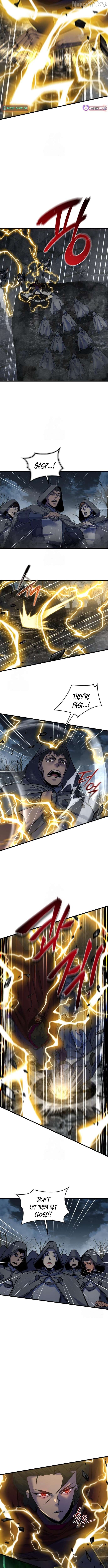 The Genius Mage Who Uses His Fists Chapter 42 - page 10