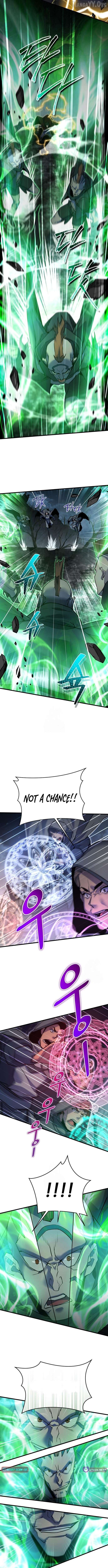 The Genius Mage Who Uses His Fists Chapter 42 - page 11