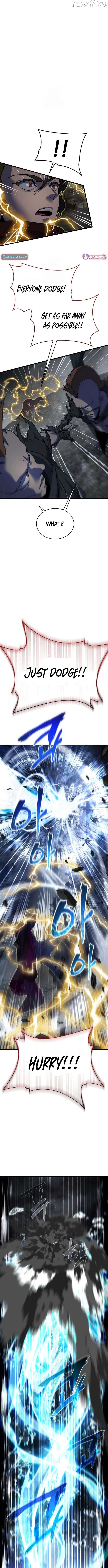 The Genius Mage Who Uses His Fists Chapter 42 - page 17