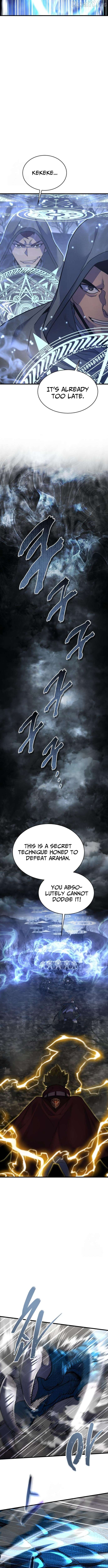 The Genius Mage Who Uses His Fists Chapter 42 - page 18