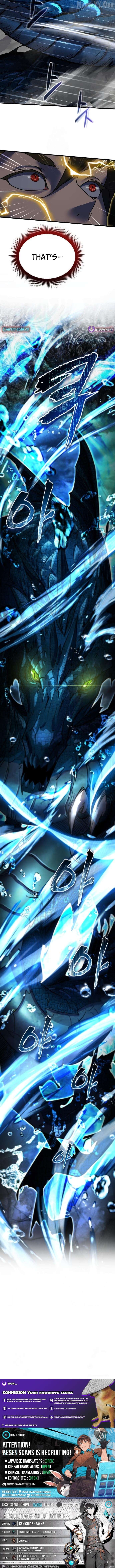 The Genius Mage Who Uses His Fists Chapter 42 - page 19