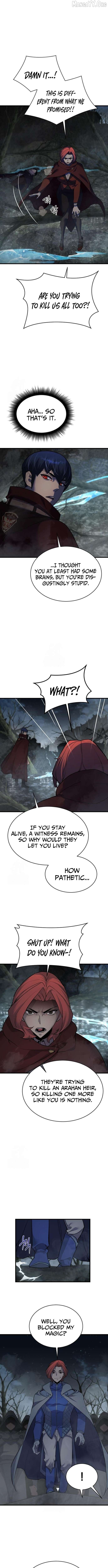 The Genius Mage Who Uses His Fists Chapter 42 - page 3