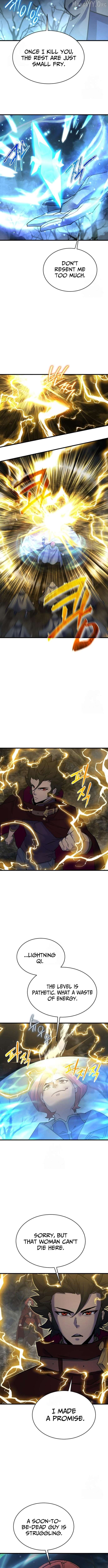The Genius Mage Who Uses His Fists Chapter 42 - page 5