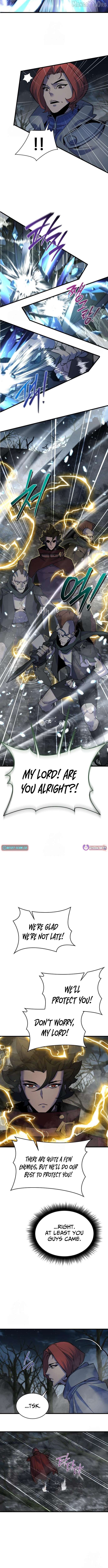 The Genius Mage Who Uses His Fists Chapter 42 - page 8