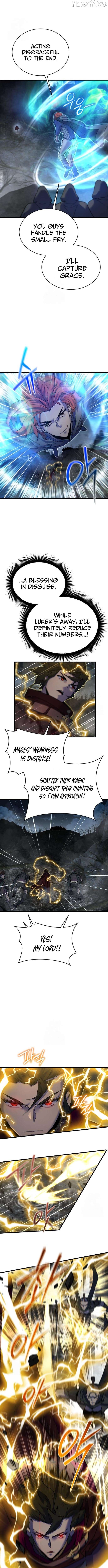 The Genius Mage Who Uses His Fists Chapter 42 - page 9