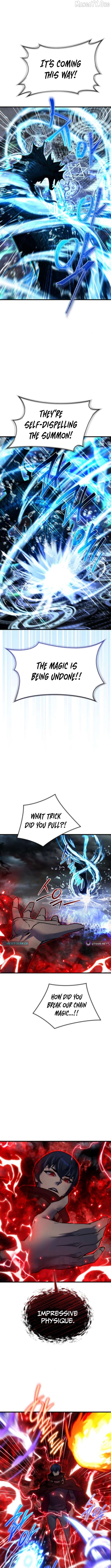 The Genius Mage Who Uses His Fists Chapter 44 - page 4