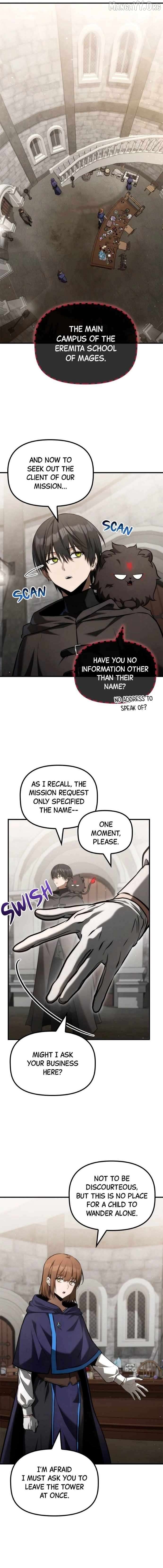 The Necromancer Family's Young Heir Chapter 49 - page 6