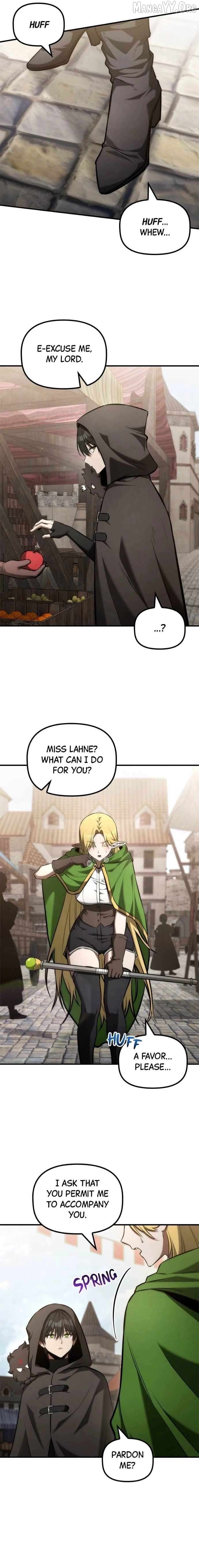 The Necromancer Family's Young Heir Chapter 50 - page 6
