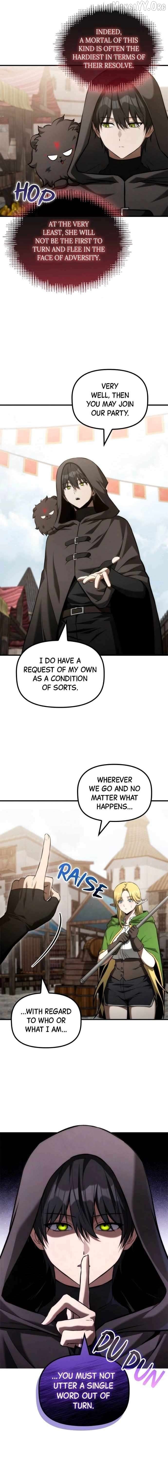 The Necromancer Family's Young Heir Chapter 50 - page 8