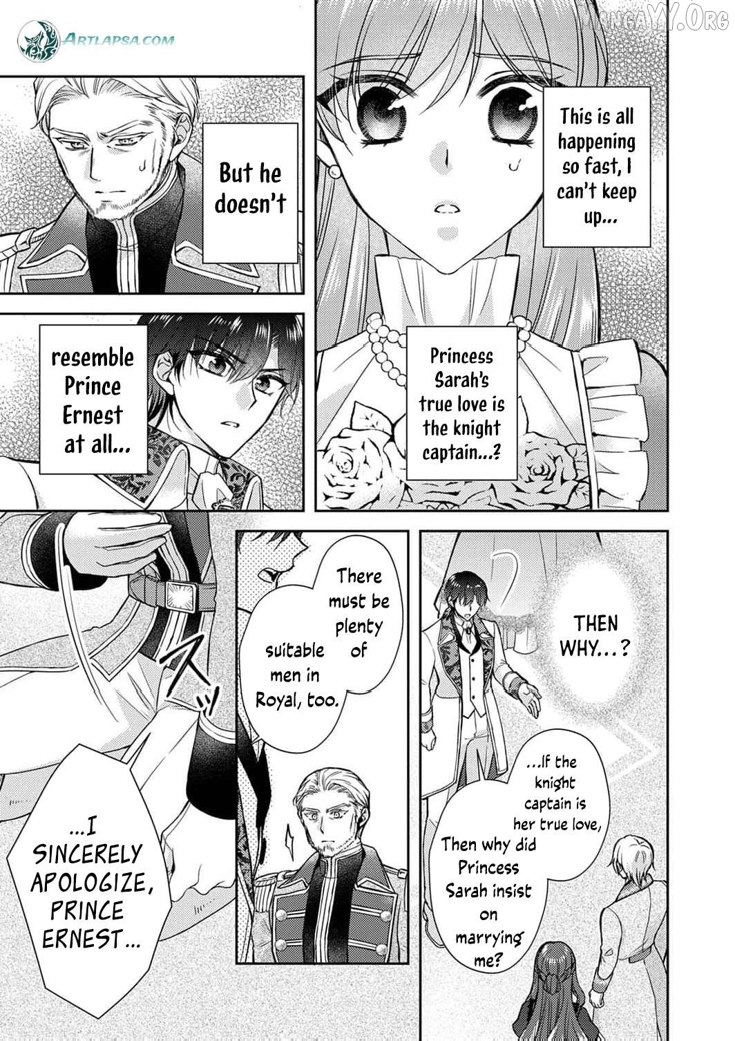 Koushaku Reijou Lydia no Utsukushiki Ken - Uragirareta no de Kochira kara Konyaku Hakisasete Itadakimasu Chapter 13 - page 16