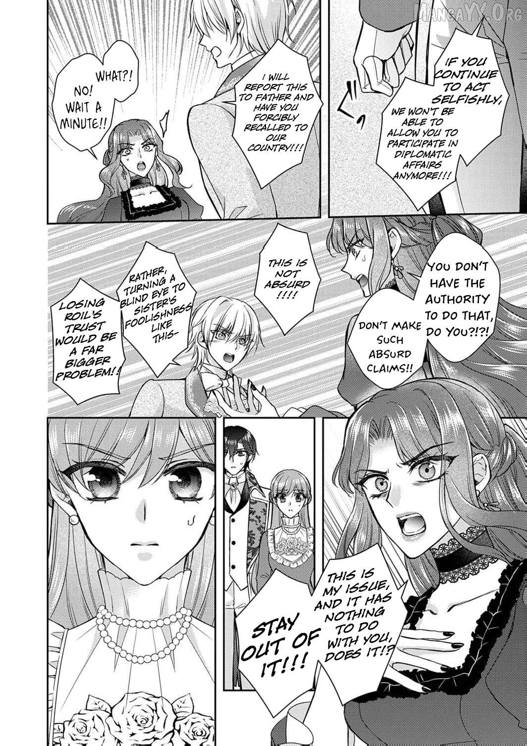Koushaku Reijou Lydia no Utsukushiki Ken - Uragirareta no de Kochira kara Konyaku Hakisasete Itadakimasu Chapter 13 - page 20
