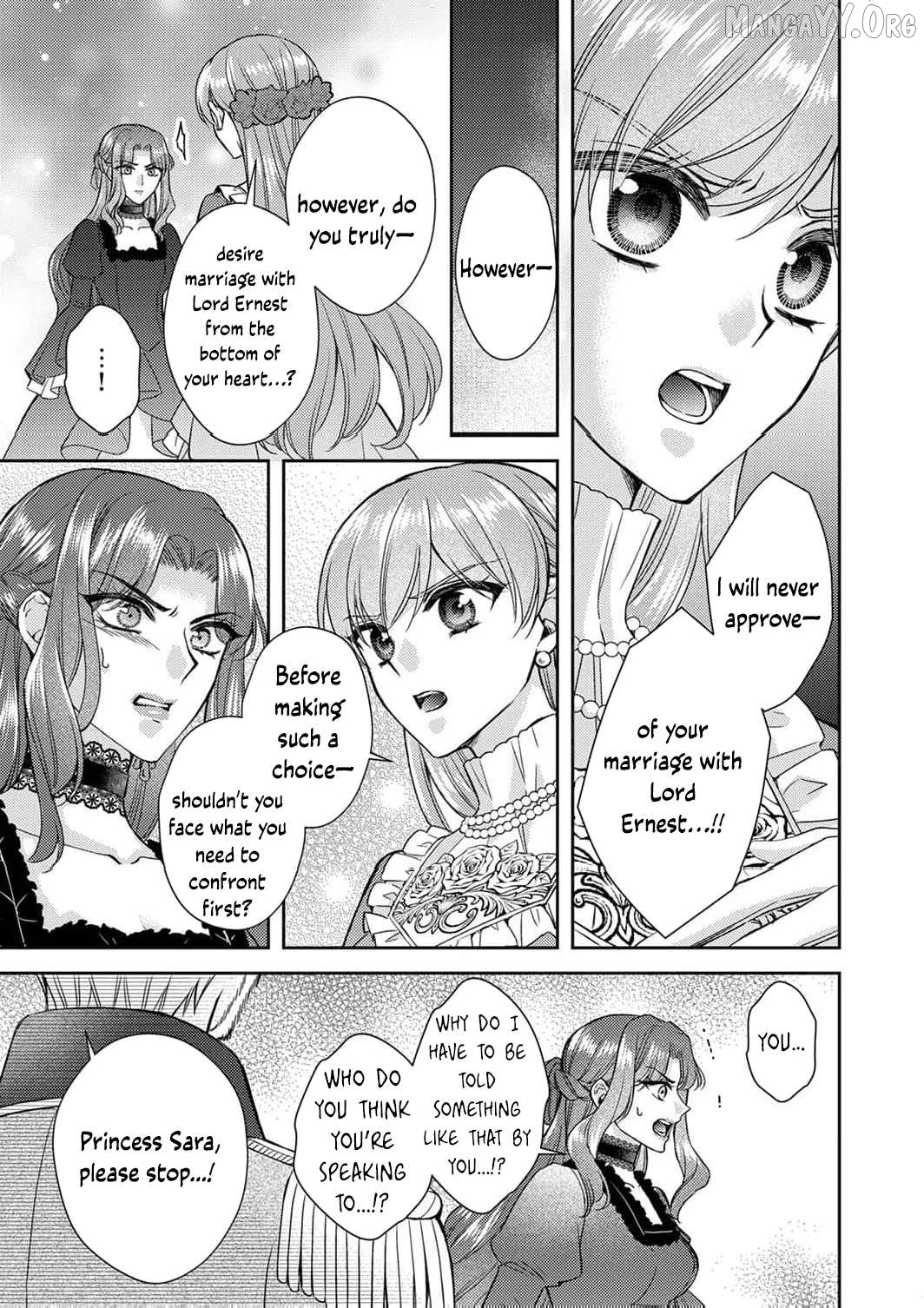 Koushaku Reijou Lydia no Utsukushiki Ken - Uragirareta no de Kochira kara Konyaku Hakisasete Itadakimasu Chapter 13 - page 22