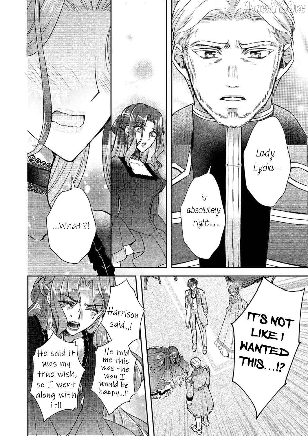Koushaku Reijou Lydia no Utsukushiki Ken - Uragirareta no de Kochira kara Konyaku Hakisasete Itadakimasu Chapter 13 - page 23