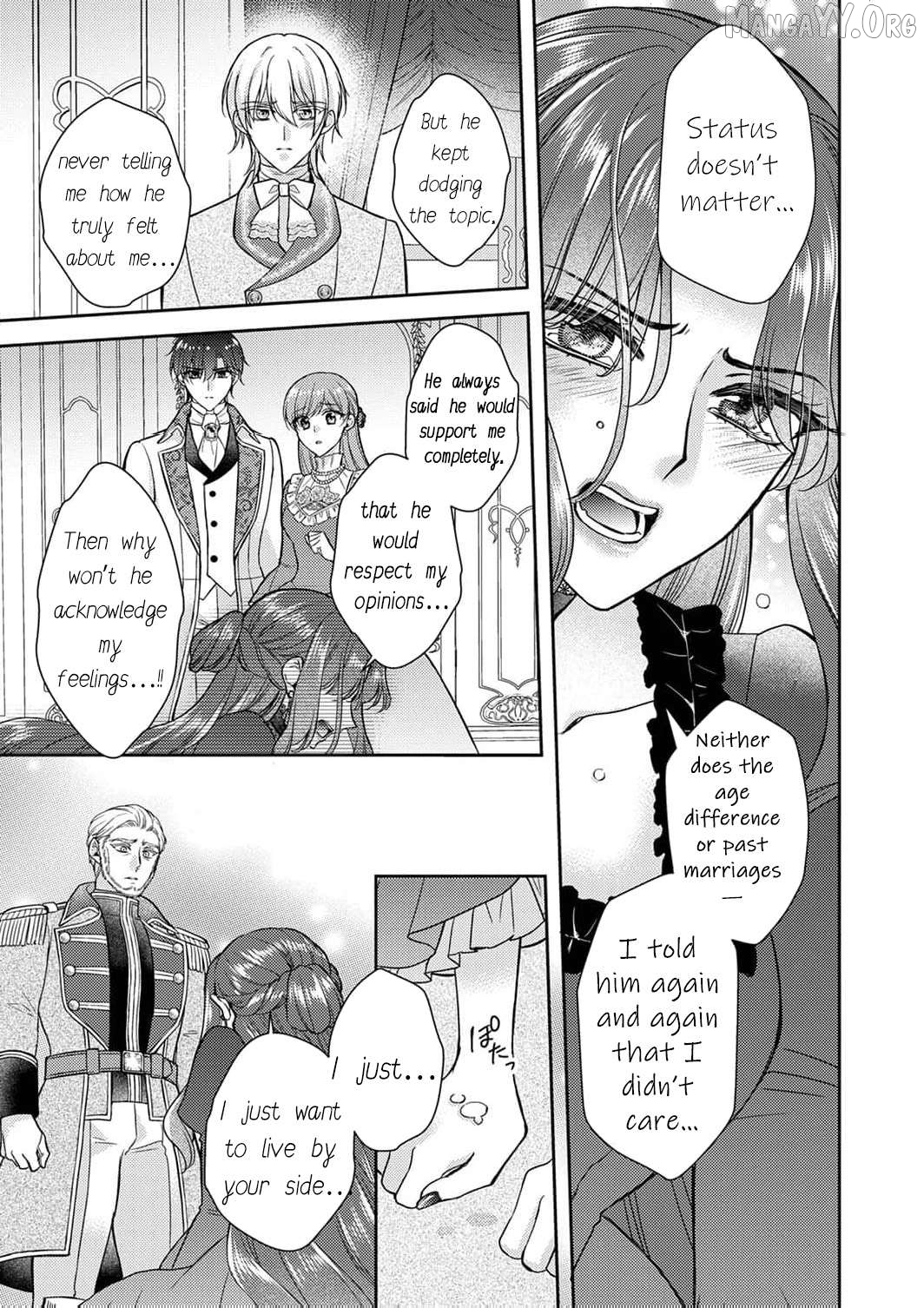 Koushaku Reijou Lydia no Utsukushiki Ken - Uragirareta no de Kochira kara Konyaku Hakisasete Itadakimasu Chapter 13 - page 24