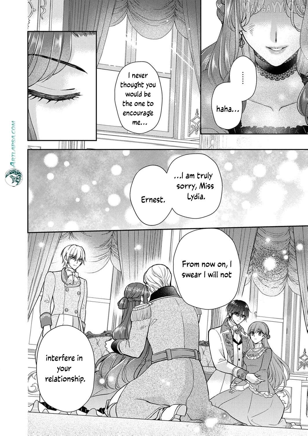 Koushaku Reijou Lydia no Utsukushiki Ken - Uragirareta no de Kochira kara Konyaku Hakisasete Itadakimasu Chapter 13 - page 29