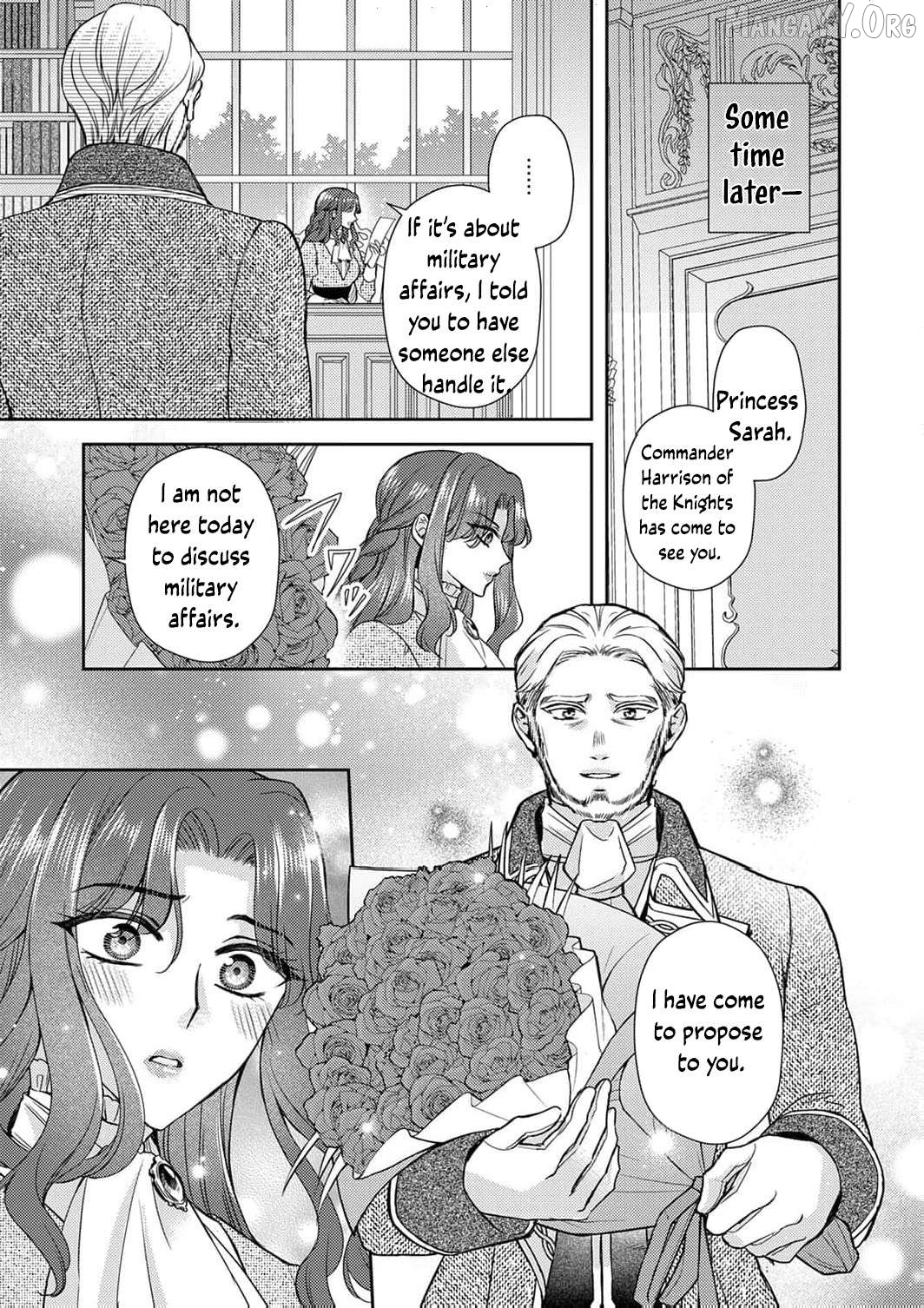 Koushaku Reijou Lydia no Utsukushiki Ken - Uragirareta no de Kochira kara Konyaku Hakisasete Itadakimasu Chapter 13 - page 32