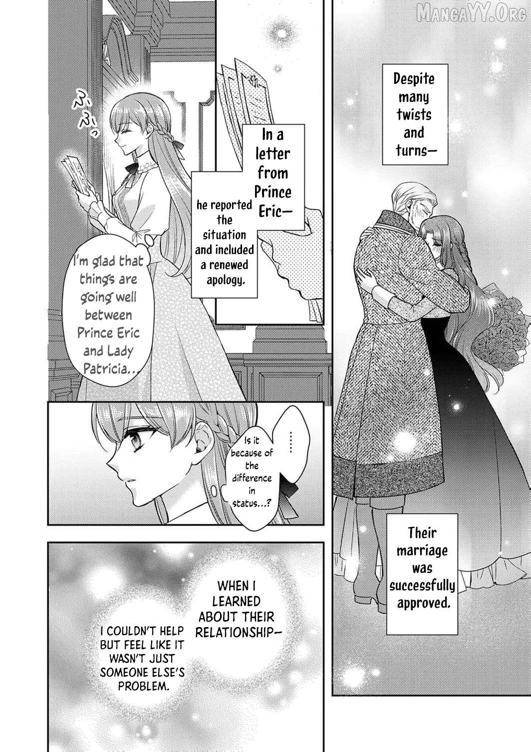 Koushaku Reijou Lydia no Utsukushiki Ken - Uragirareta no de Kochira kara Konyaku Hakisasete Itadakimasu Chapter 13 - page 33