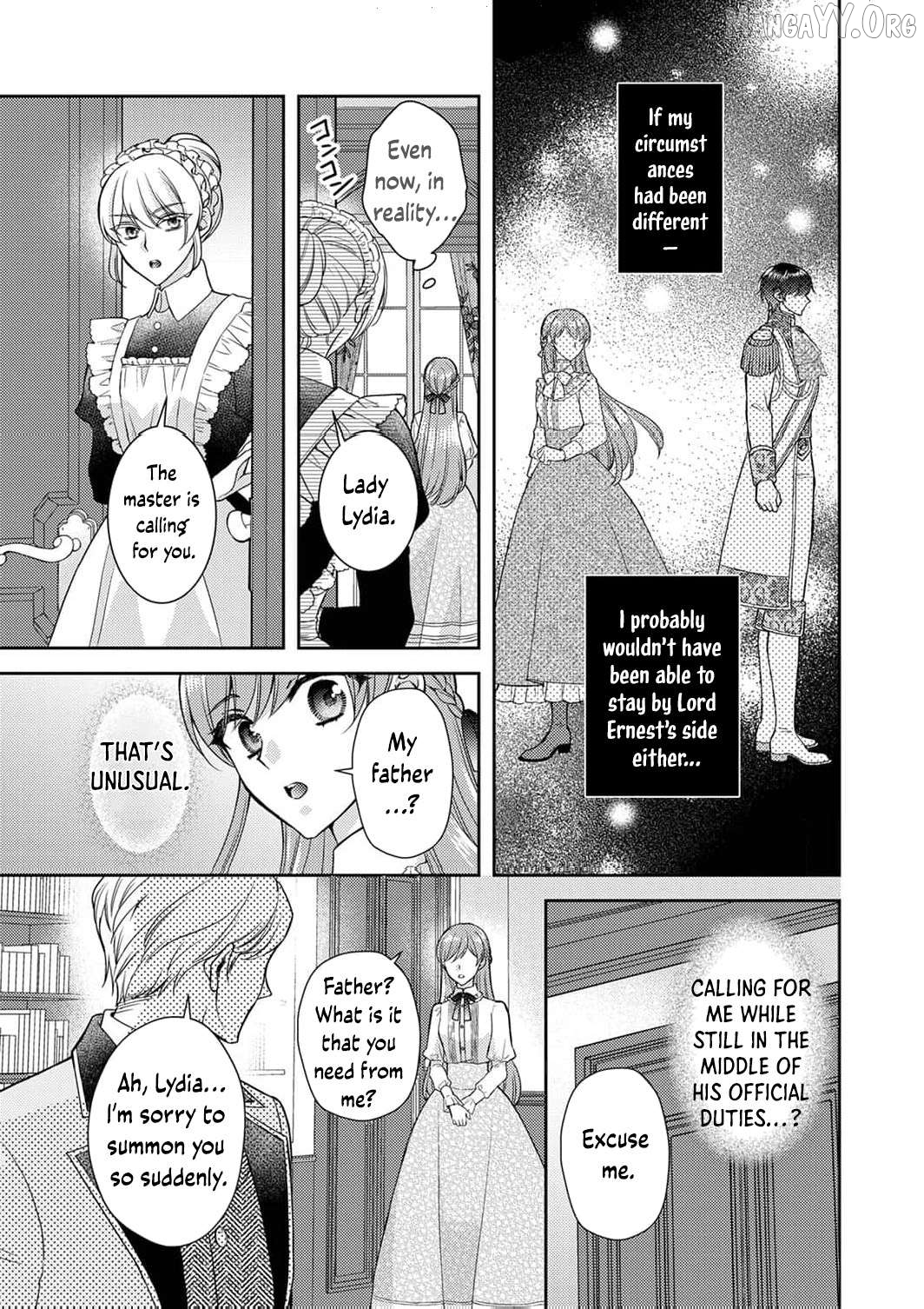 Koushaku Reijou Lydia no Utsukushiki Ken - Uragirareta no de Kochira kara Konyaku Hakisasete Itadakimasu Chapter 13 - page 34