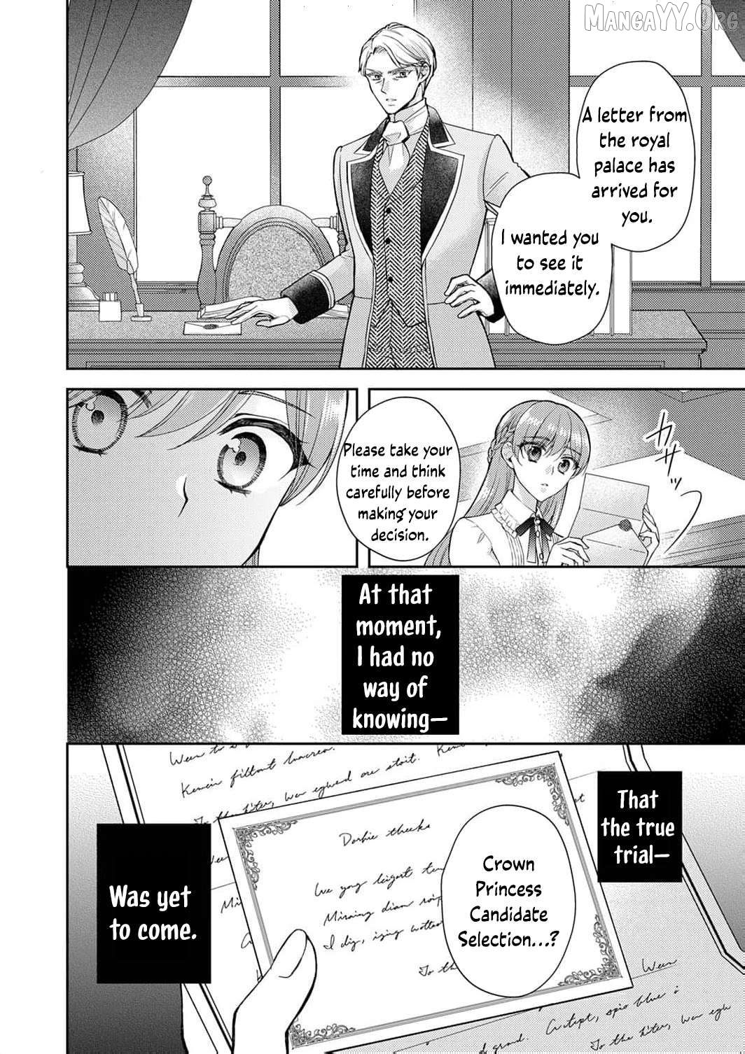 Koushaku Reijou Lydia no Utsukushiki Ken - Uragirareta no de Kochira kara Konyaku Hakisasete Itadakimasu Chapter 13 - page 35
