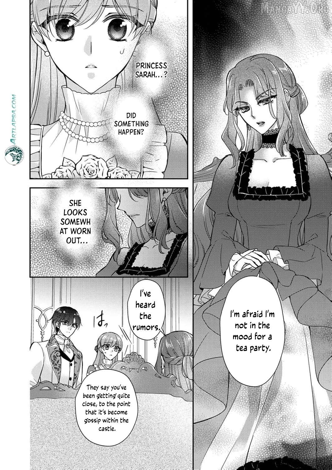 Koushaku Reijou Lydia no Utsukushiki Ken - Uragirareta no de Kochira kara Konyaku Hakisasete Itadakimasu Chapter 13 - page 5