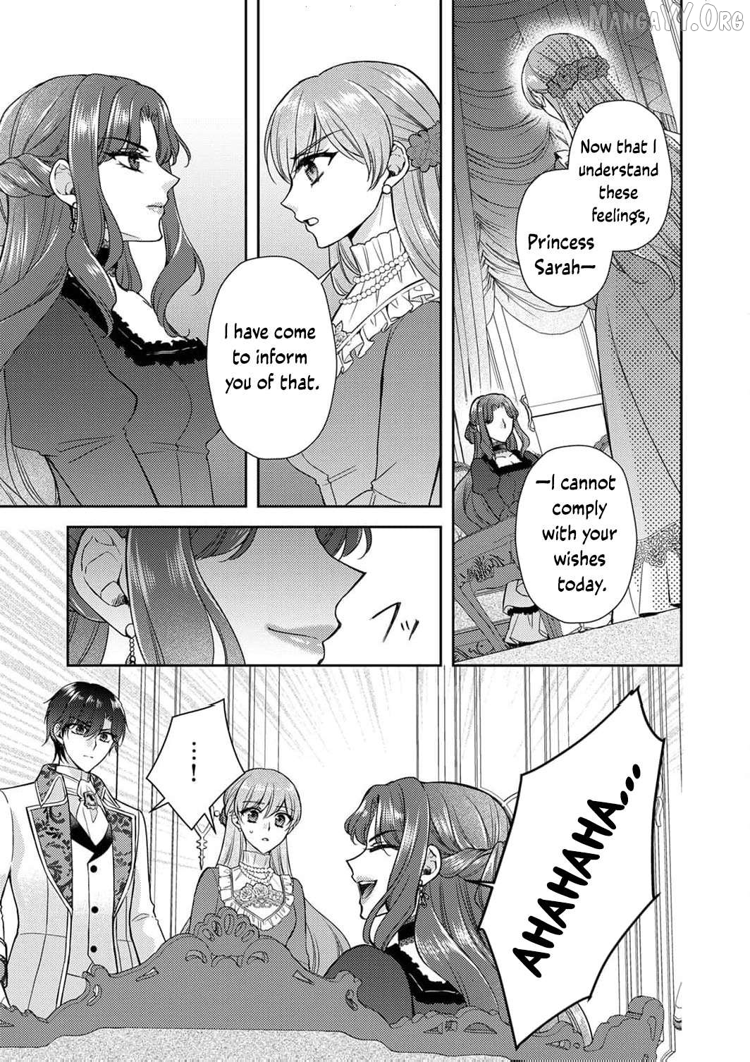 Koushaku Reijou Lydia no Utsukushiki Ken - Uragirareta no de Kochira kara Konyaku Hakisasete Itadakimasu Chapter 13 - page 8