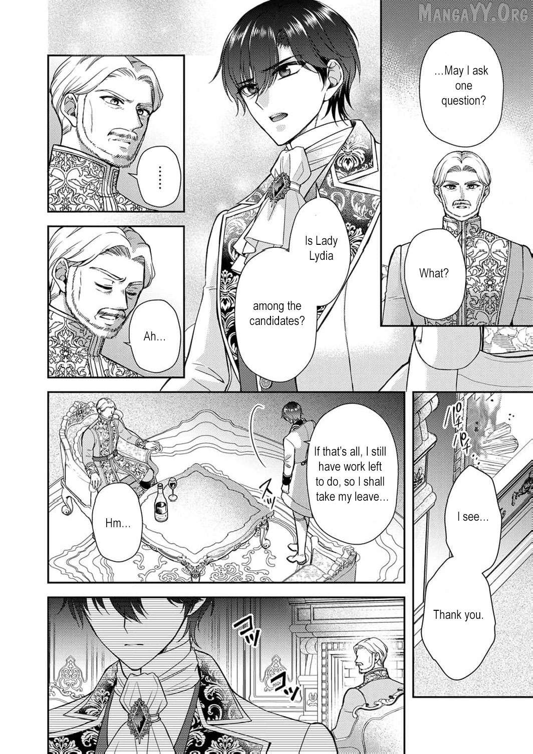 Koushaku Reijou Lydia no Utsukushiki Ken - Uragirareta no de Kochira kara Konyaku Hakisasete Itadakimasu Chapter 14 - page 21