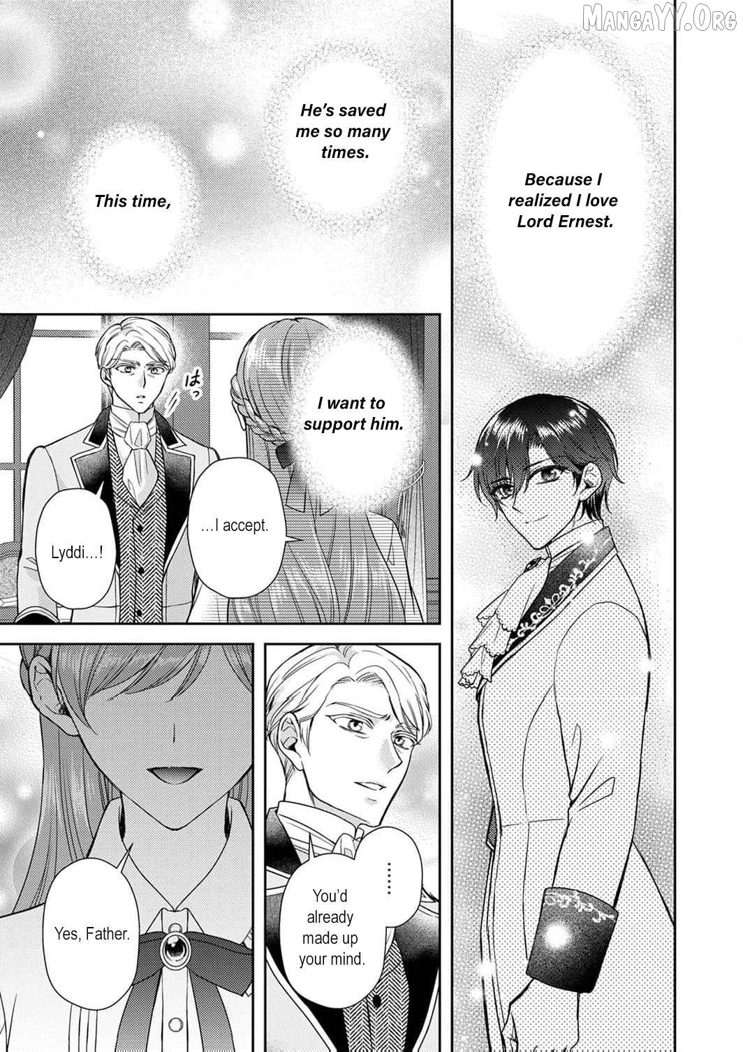 Koushaku Reijou Lydia no Utsukushiki Ken - Uragirareta no de Kochira kara Konyaku Hakisasete Itadakimasu Chapter 14 - page 28
