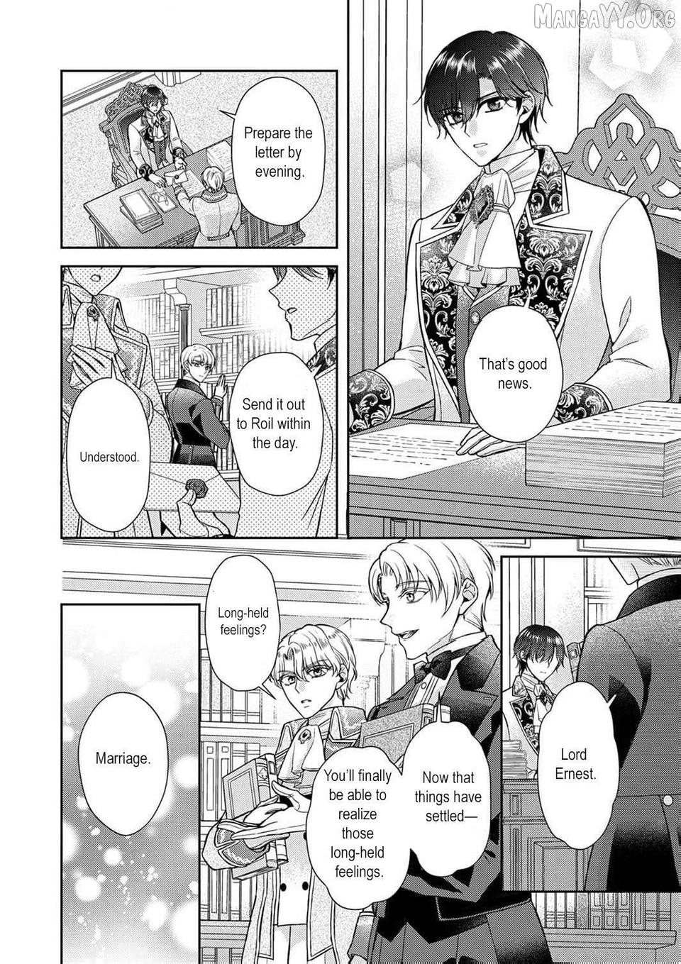 Koushaku Reijou Lydia no Utsukushiki Ken - Uragirareta no de Kochira kara Konyaku Hakisasete Itadakimasu Chapter 14 - page 5