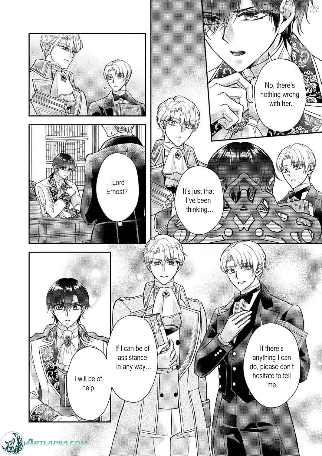 Koushaku Reijou Lydia no Utsukushiki Ken - Uragirareta no de Kochira kara Konyaku Hakisasete Itadakimasu Chapter 14 - page 7
