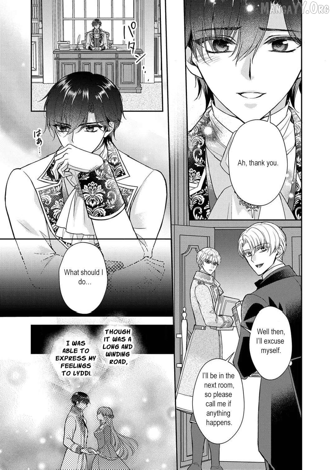 Koushaku Reijou Lydia no Utsukushiki Ken - Uragirareta no de Kochira kara Konyaku Hakisasete Itadakimasu Chapter 14 - page 8