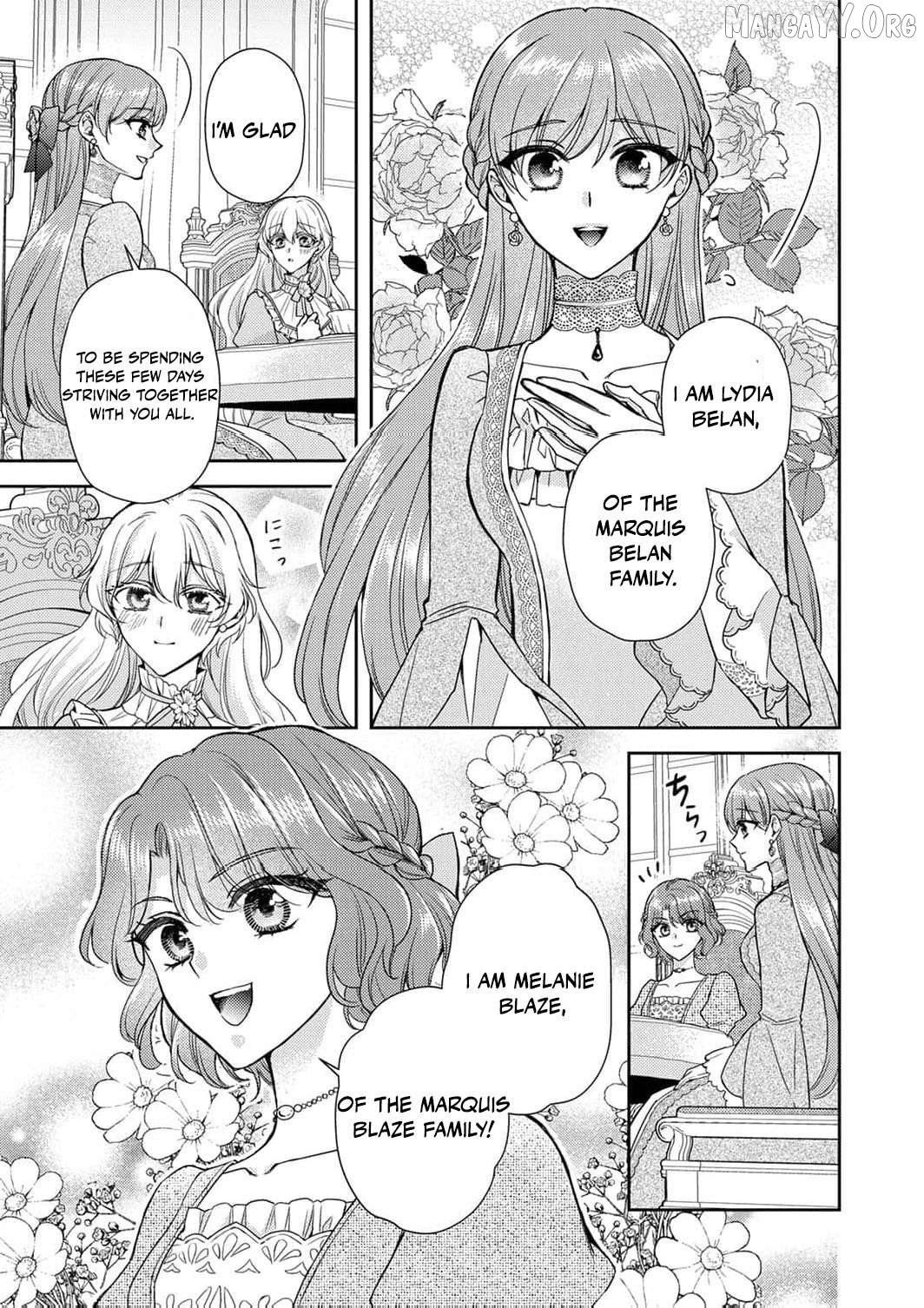 Koushaku Reijou Lydia no Utsukushiki Ken - Uragirareta no de Kochira kara Konyaku Hakisasete Itadakimasu Chapter 15 - page 12