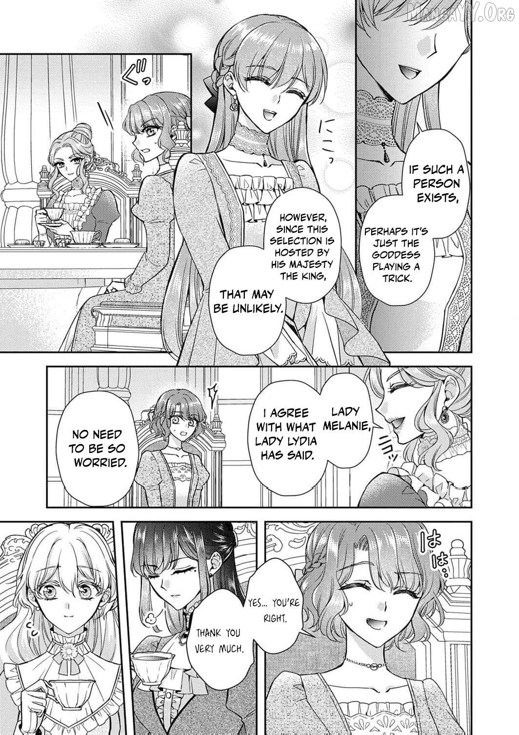 Koushaku Reijou Lydia no Utsukushiki Ken - Uragirareta no de Kochira kara Konyaku Hakisasete Itadakimasu Chapter 15 - page 14